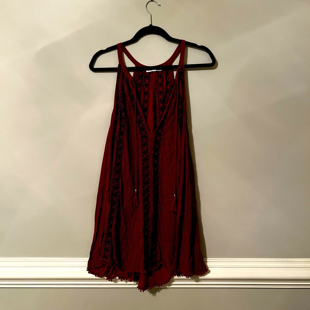 American Eagle Outfitters Small Sleeveless Dress